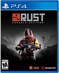 PS4 Rust (Resale)